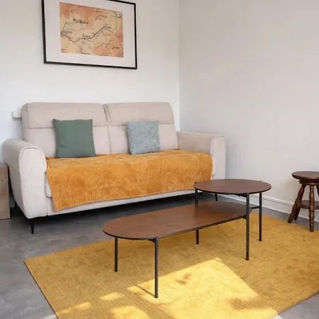 Accueillant & Confortable - Ideal 2-4 Pers *