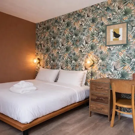Apartment Accueillant & Confortable - Ideal 2-4 Pers